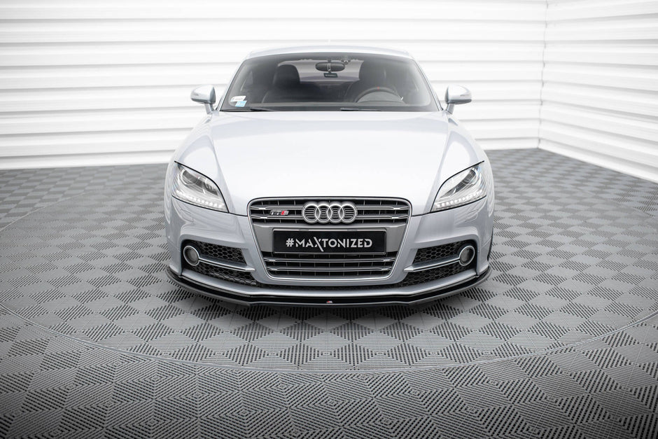 Frontläpp V.1 för Audi TT S / TT S-Line 8J Facelift