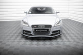 Frontläpp V.1 för Audi TT S / TT S-Line 8J Facelift
