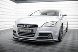 Frontläpp V.1 för Audi TT S / TT S-Line 8J Facelift