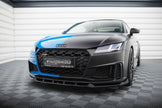 Frontläpp V.1 för Audi TT S / TT S-Line 8S Facelift