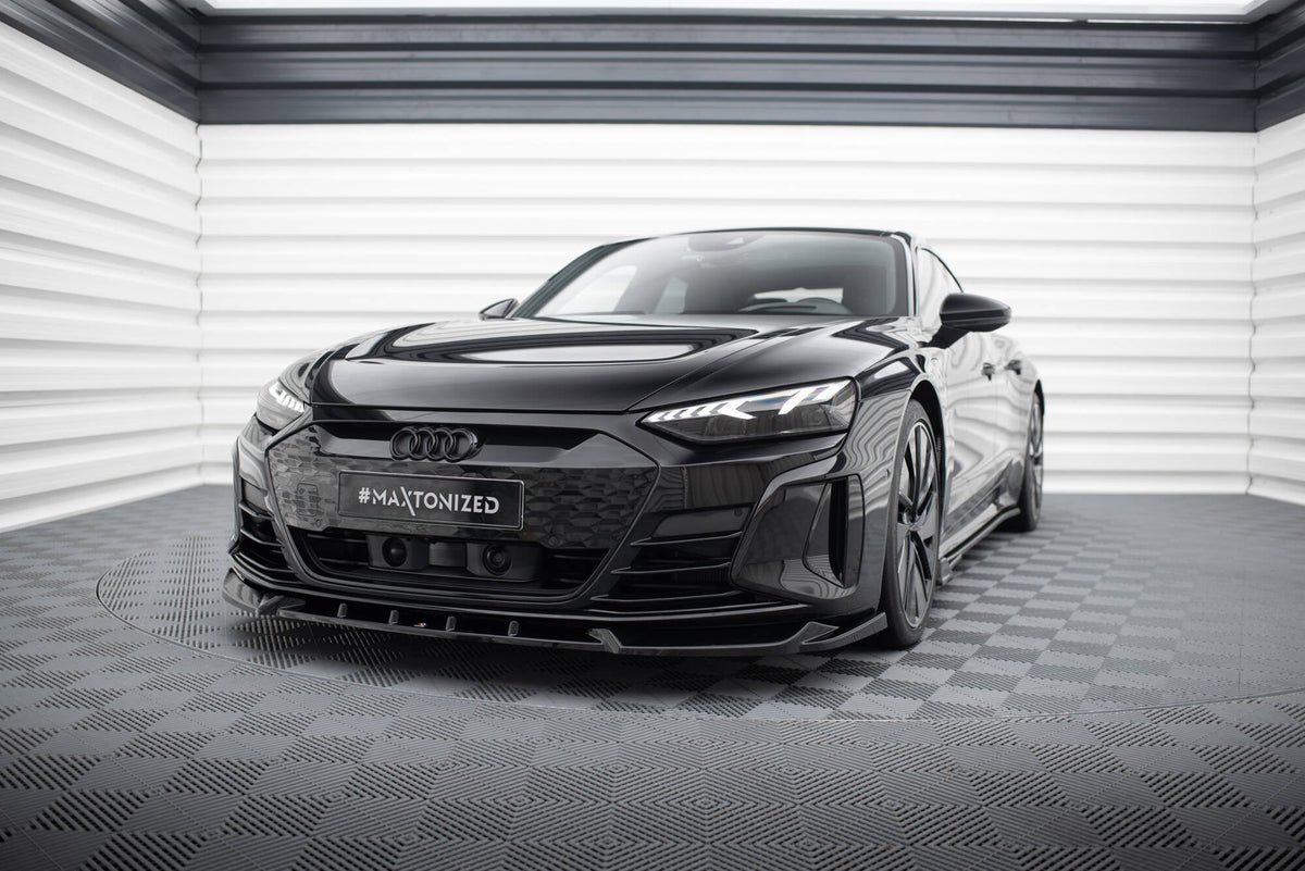 Frontläpp V.1 för Audi e-Tron GT / RS GT Mk1