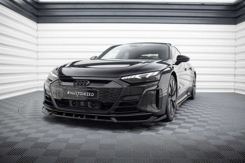 Frontläpp V.1 för Audi e-Tron GT / RS GT Mk1