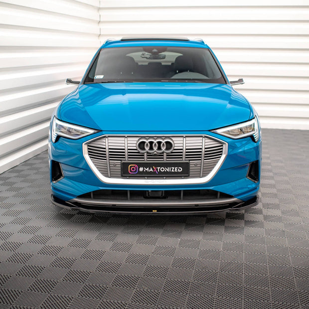 Frontläpp V.1 för Audi e-tron