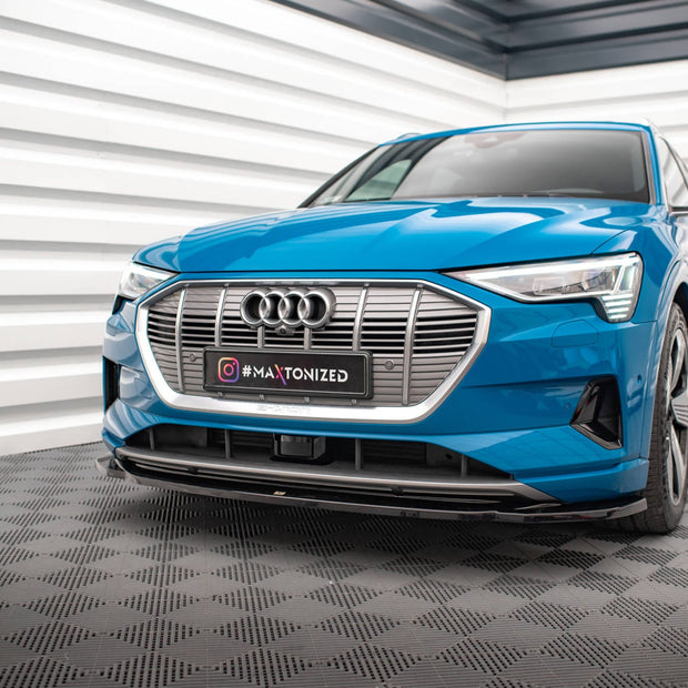 Frontläpp V.1 för Audi e-tron