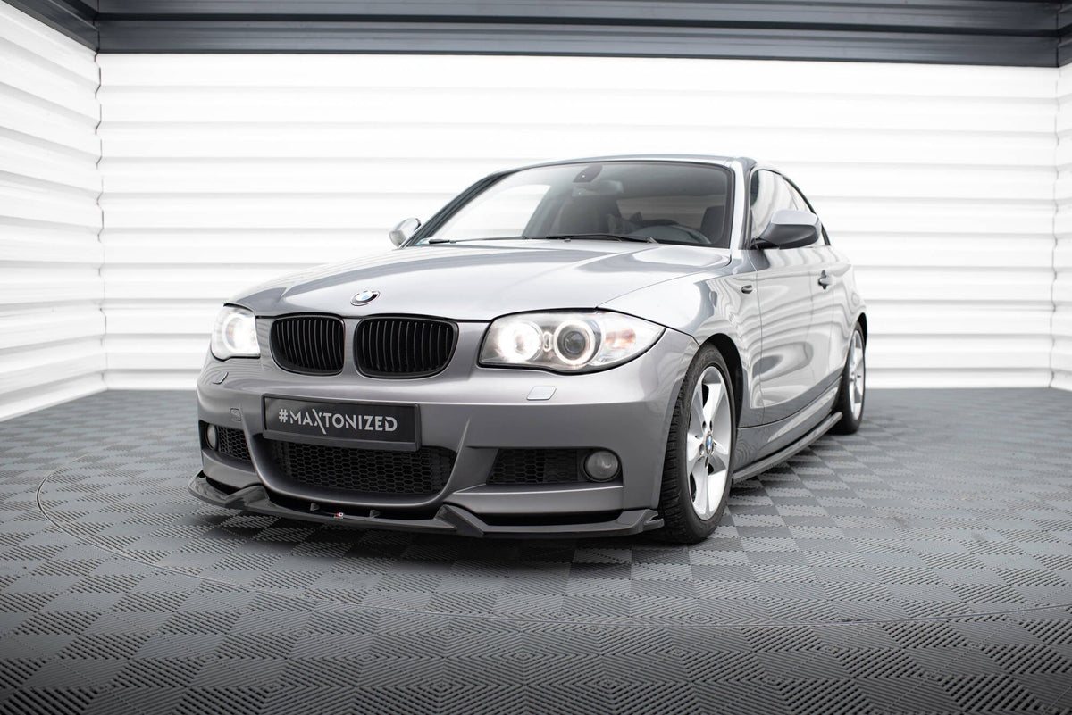 Frontläpp V.1 för BMW 1 M-Pack E82