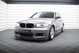 Frontläpp V.1 för BMW 1 M-Pack E82
