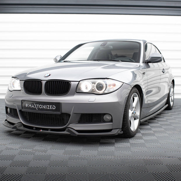 Frontläpp V.1 för BMW 1 M-Pack E82