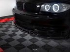 Frontläpp V.1 för BMW 1 M-Pack E82 Facelift
