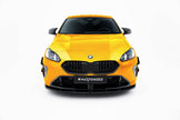 Maxton Design Frontläpp V.1 BMW 1 M-Pack F70 – bild 2
