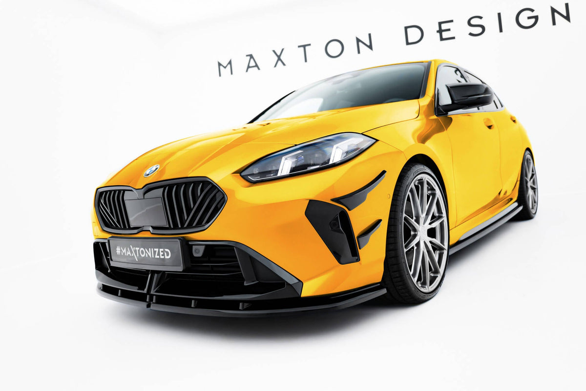 Maxton Design Frontläpp V.1 – BMW 1 M-Pack F70