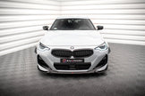Frontläpp V.1 för BMW 2 Coupe M-Pack / M240i G42
