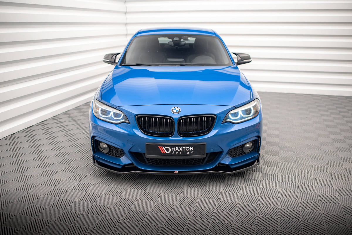 Frontläpp V.1 för BMW 2 M-Pack F22