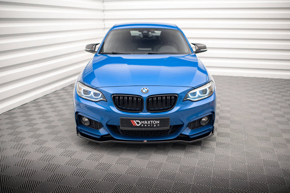 Frontläpp V.1 för BMW 2 M-Pack F22
