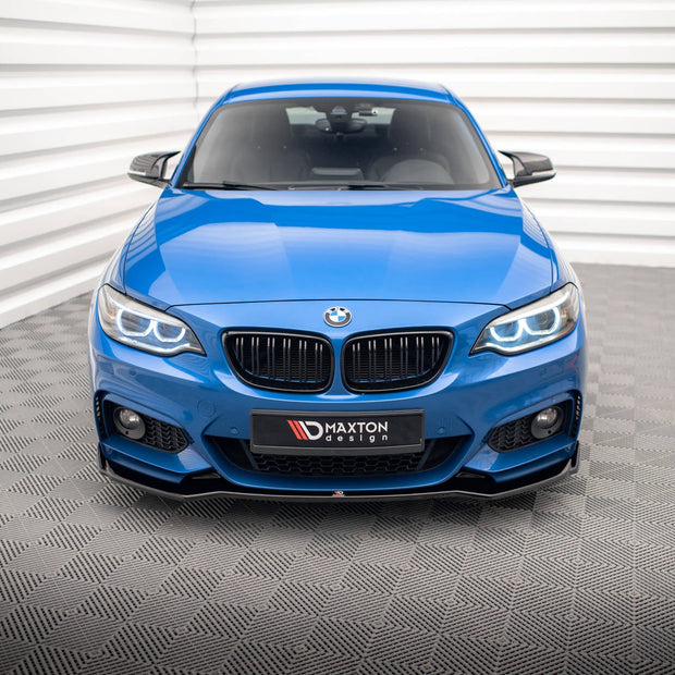 Frontläpp V.1 för BMW 2 M-Pack F22