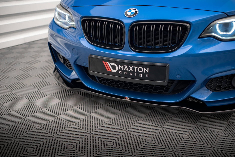 Frontläpp V.1 för BMW 2 M-Pack F22
