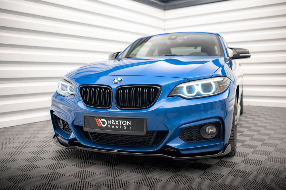 Frontläpp V.1 för BMW 2 M-Pack F22