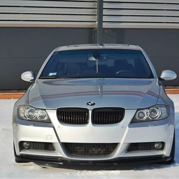 Frontläpp V.1 för BMW 3 E90 MPACK