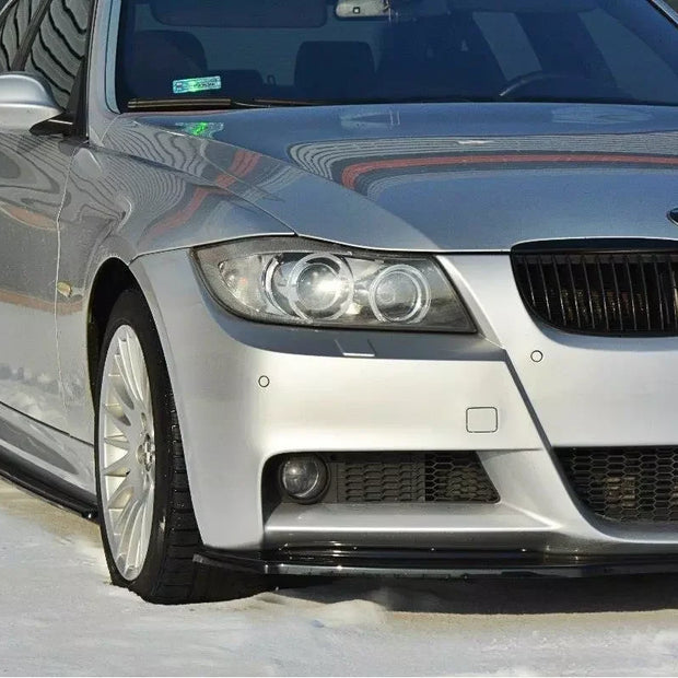 Frontläpp V.1 för BMW 3 E90 MPACK