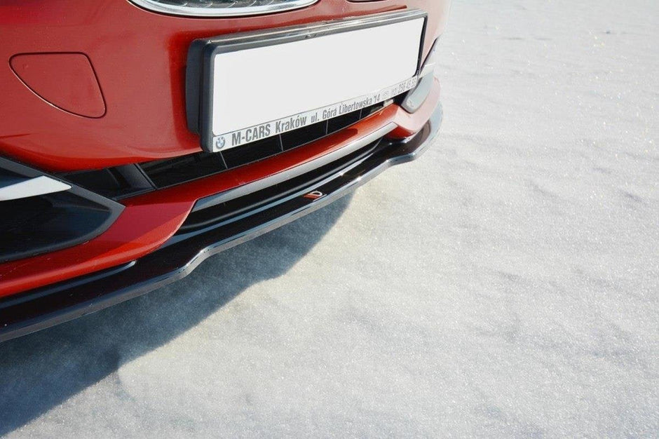 Frontläpp V.1 för BMW 3 F30