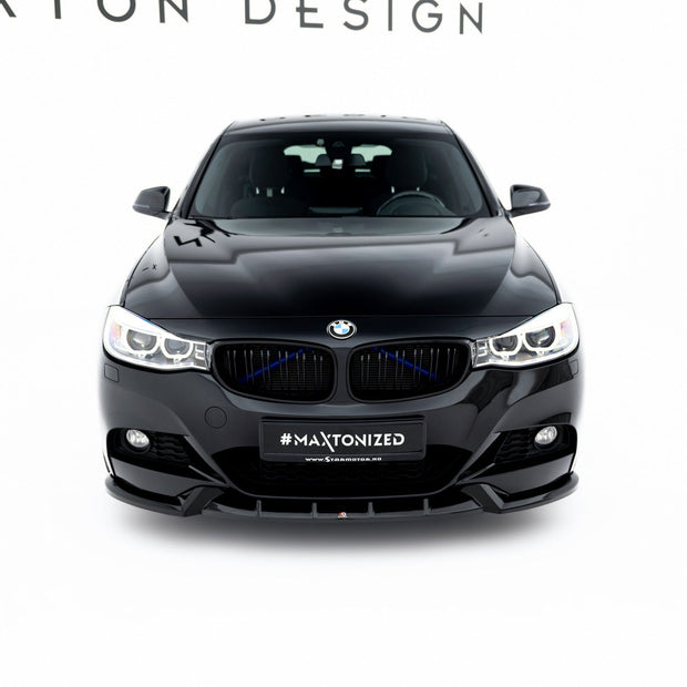 Maxton Design Frontläpp V.1 – BMW 3 GT M-Pack F34