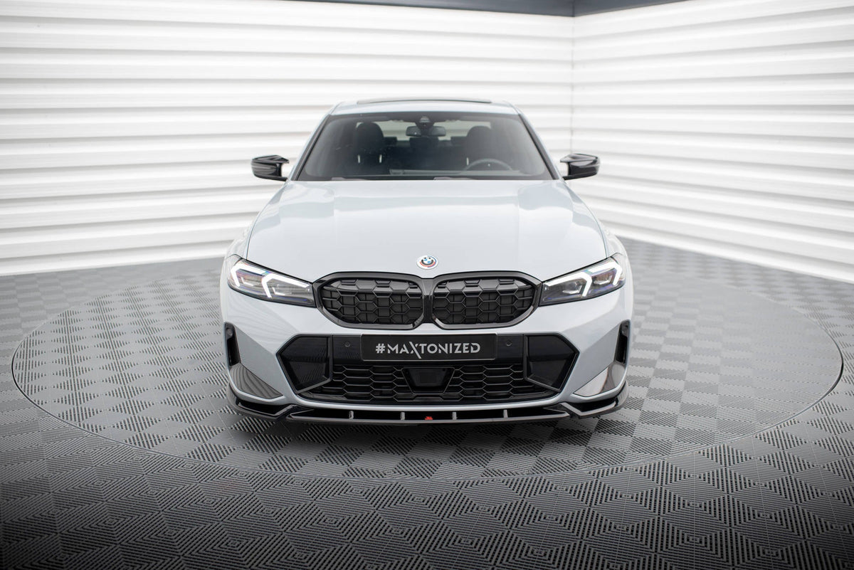 Frontläpp V.1 för BMW 3 M340i / M-Pack G20 / G21 Facelift