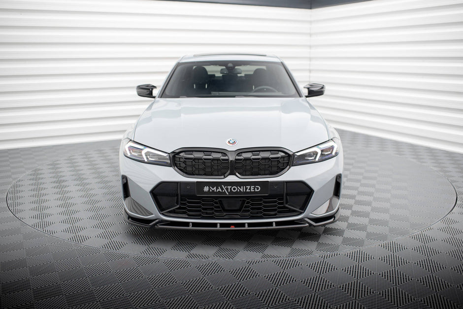 Frontläpp V.1 för BMW 3 M340i / M-Pack G20 / G21 Facelift