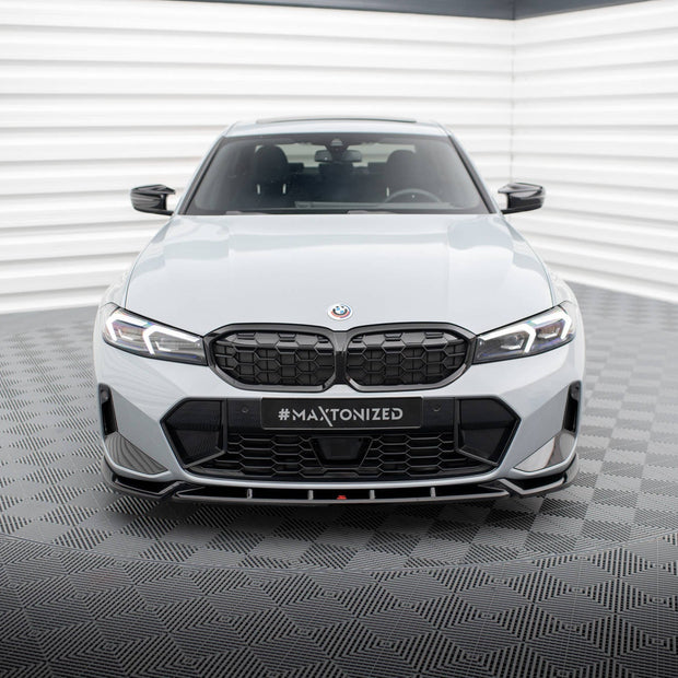 Frontläpp V.1 för BMW 3 M340i / M-Pack G20 / G21 Facelift