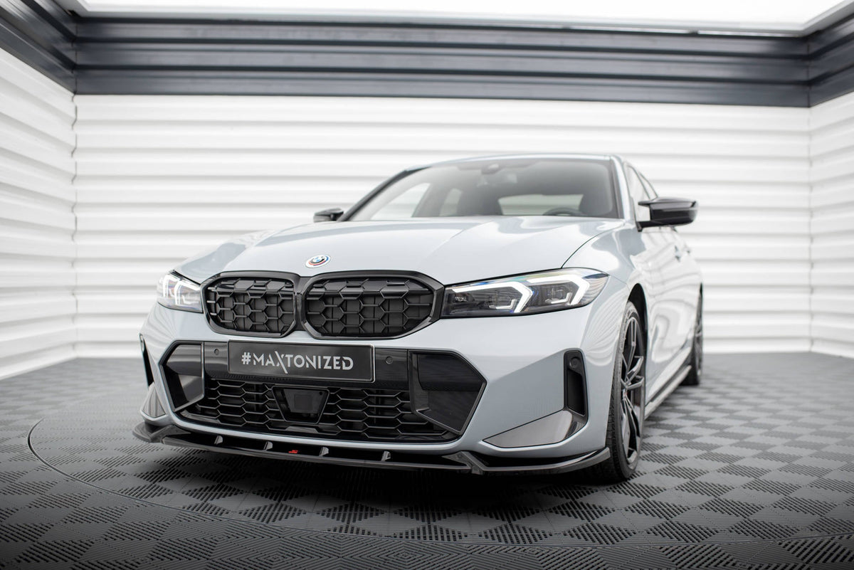 Frontläpp V.1 för BMW 3 M340i / M-Pack G20 / G21 Facelift