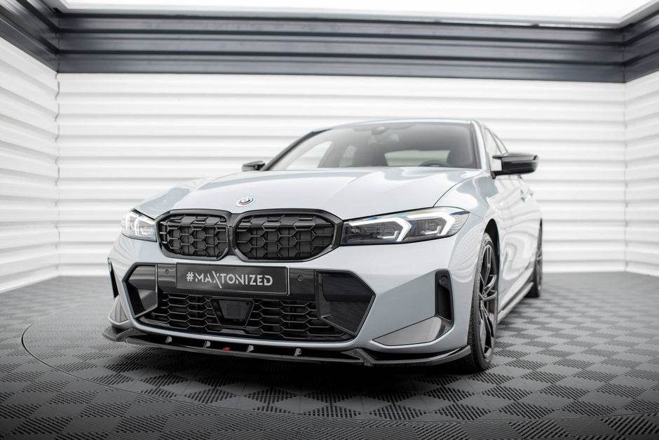 Frontläpp V.1 för BMW 3 M340i / M-Pack G20 / G21 Facelift