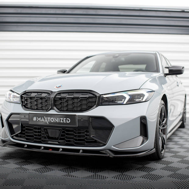 Frontläpp V.1 för BMW 3 M340i / M-Pack G20 / G21 Facelift
