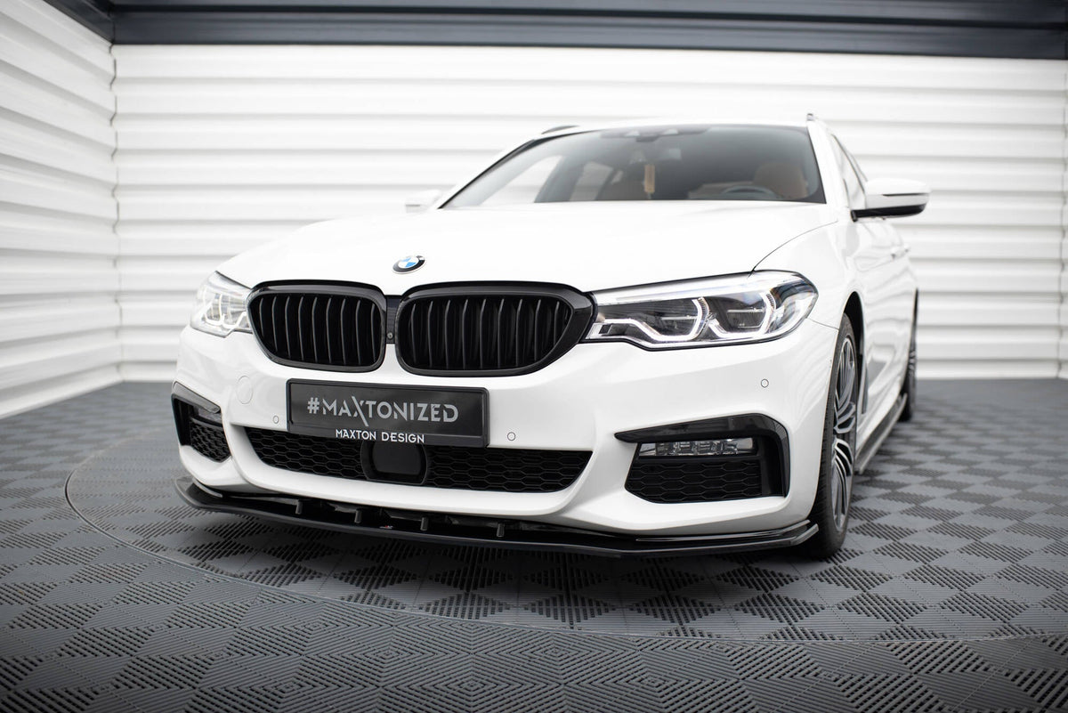 Frontläpp V.1 för BMW 5 M-Pack / M550d / M550i G30/ G31 M-Pack