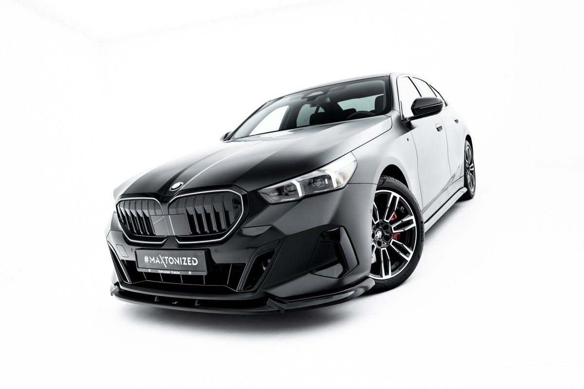 Frontläpp V.1 för BMW 5 / i5 M-Pack Sedan / Touring G60 / G61