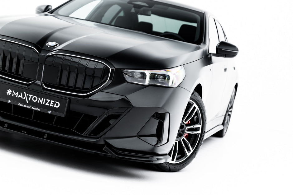 Frontläpp V.1 för BMW 5 / i5 M-Pack Sedan / Touring G60 / G61