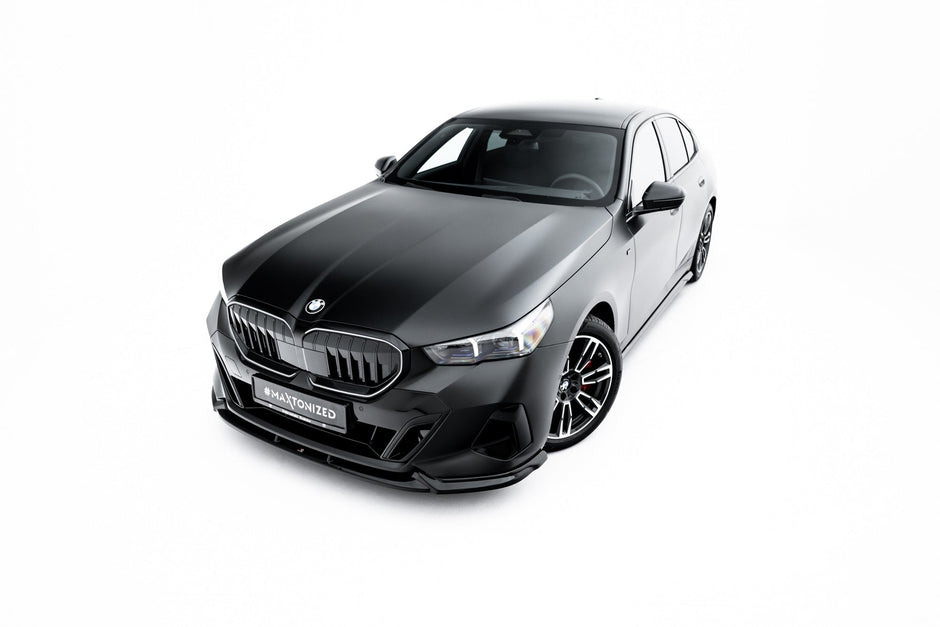 Frontläpp V.1 för BMW 5 / i5 M-Pack Sedan / Touring G60 / G61