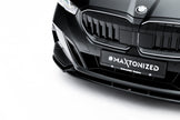 Frontläpp V.1 för BMW 5 / i5 M-Pack Sedan / Touring G60 / G61
