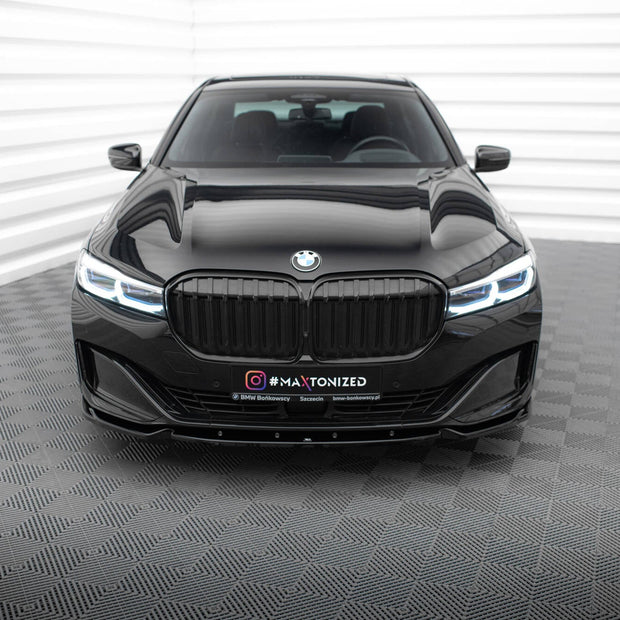 Frontläpp V.1 för BMW 7 G11 / G12 Facelift