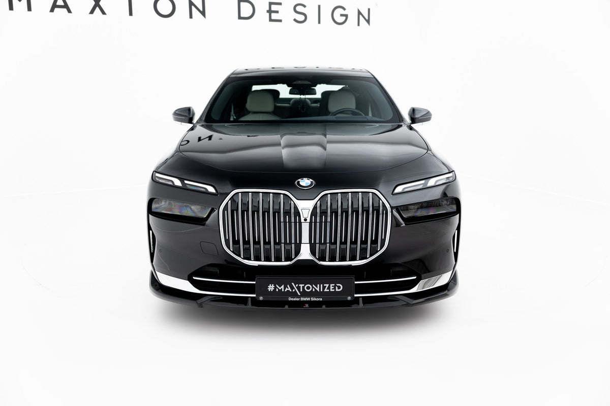 Frontläpp V.1 för BMW 7 G70