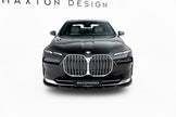 Frontläpp V.1 för BMW 7 G70