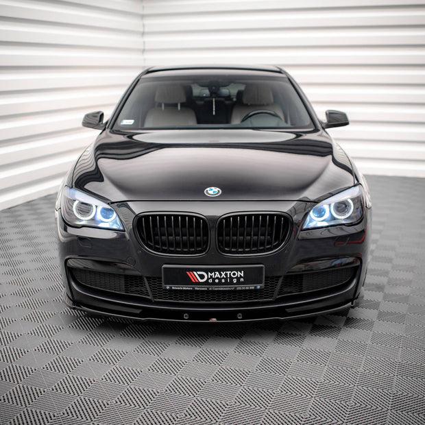 Maxton Design Frontläpp V.1 – BMW 7 M-Pack F01