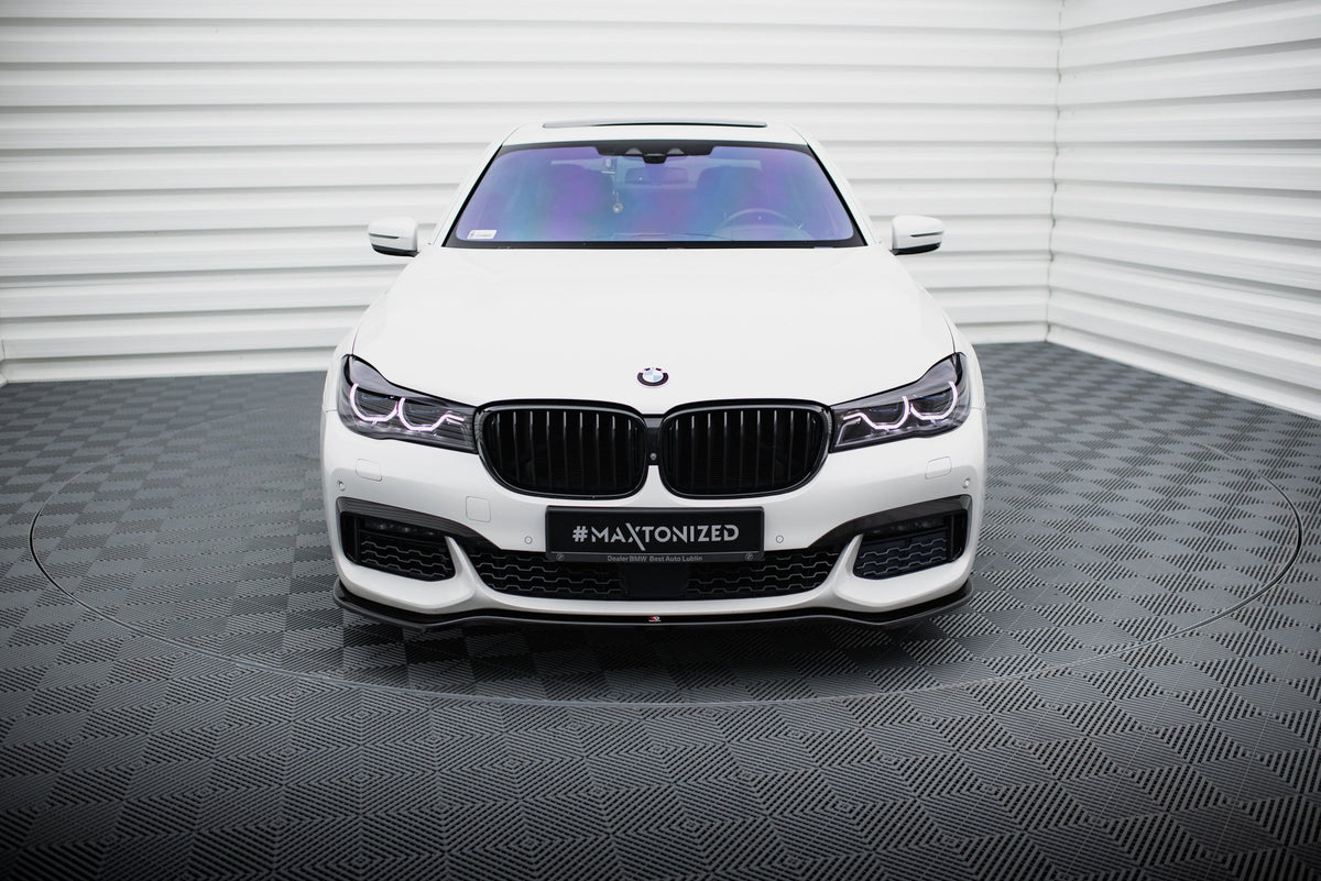 Frontläpp V.1 för BMW 7 M-Pack G11 /G12