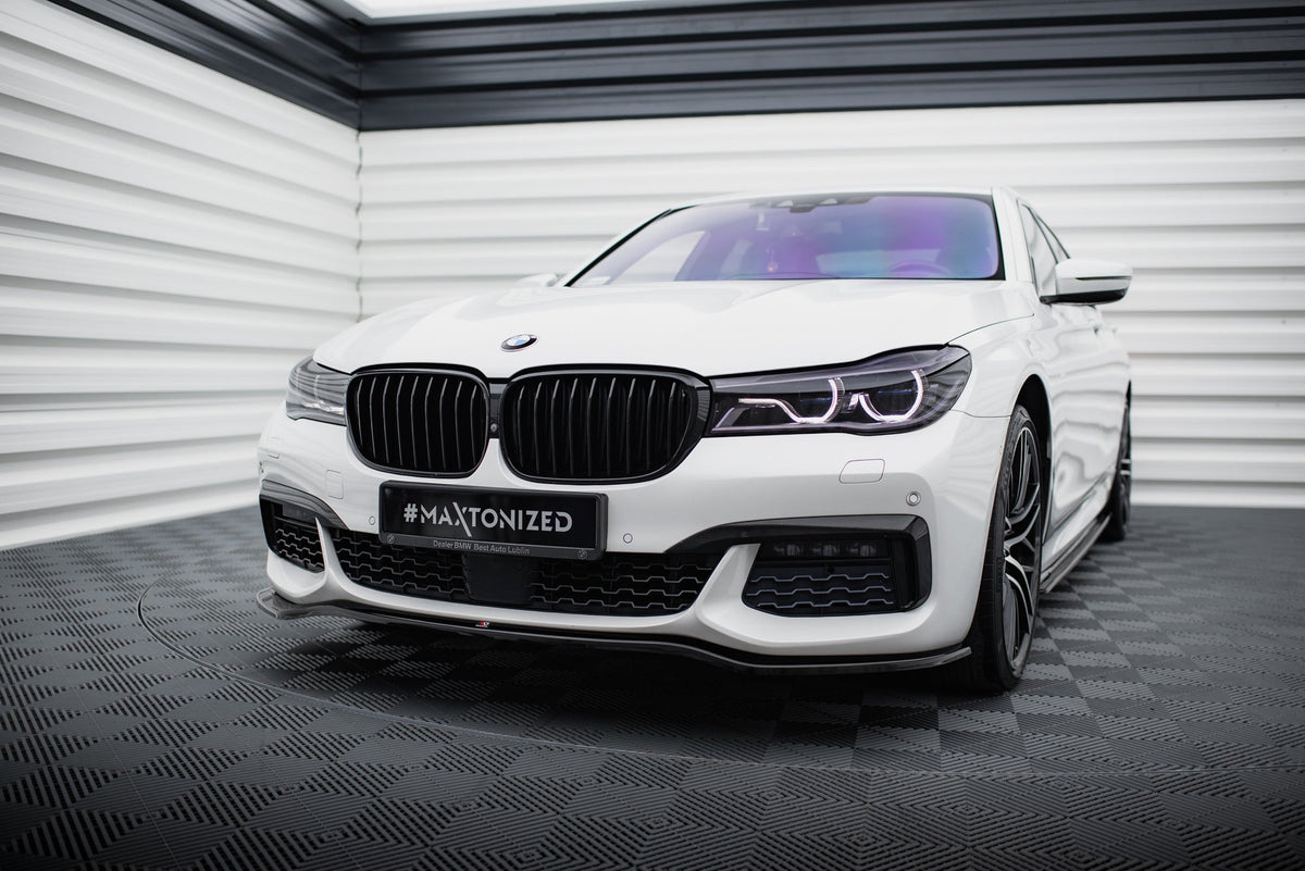 Frontläpp V.1 för BMW 7 M-Pack G11 /G12