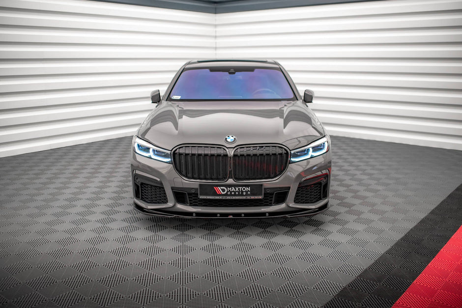 Frontläpp V.1 för BMW 7 M-Pack G11 / G12 Facelift