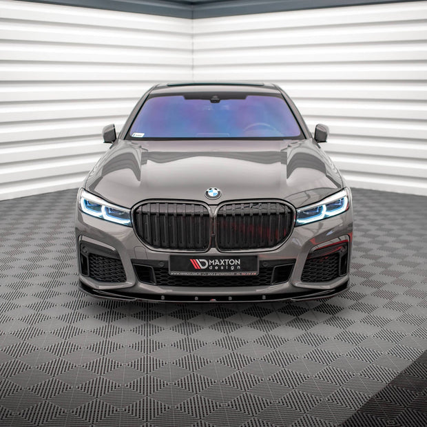 Frontläpp V.1 för BMW 7 M-Pack G11 / G12 Facelift