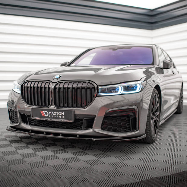 Frontläpp V.1 för BMW 7 M-Pack G11 / G12 Facelift