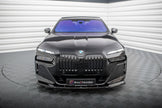Frontläpp V.1 för BMW 7 M-Pack / M760e / i7 M-Pack G70