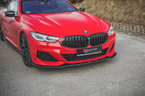 Frontläpp V.1 för BMW 8 Coupe G15 / 8 Gran Coupe M-pack G16