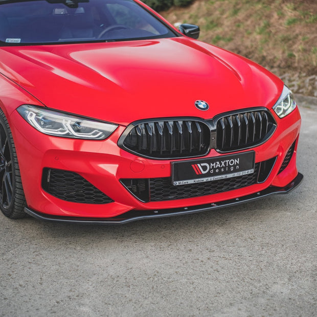 Frontläpp V.1 för BMW 8 Coupe G15 / 8 Gran Coupe M-pack G16