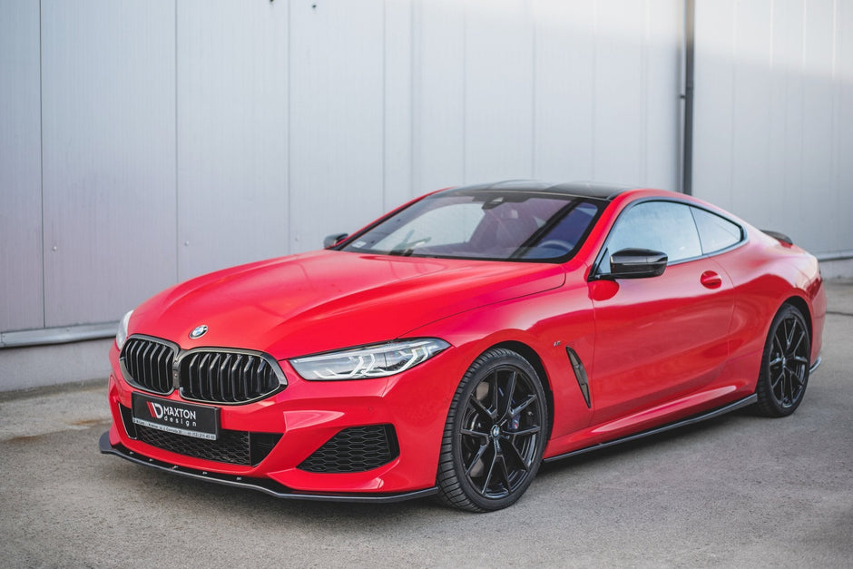Frontläpp V.1 för BMW 8 Coupe G15 / 8 Gran Coupe M-pack G16