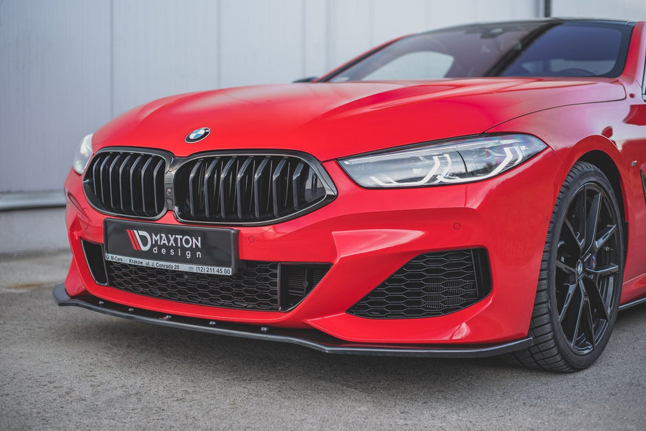 Frontläpp V.1 för BMW 8 Coupe G15 / 8 Gran Coupe M-pack G16