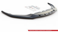Frontläpp V.1 för BMW 8 Coupe G15 / 8 Gran Coupe M-pack G16